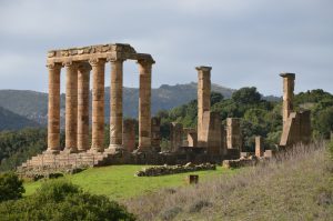 Temple_of_Antas,_a_Punic-Roman_temple,_first_built_around_500_BC,_and_restored_around_300_BC,_the_Roman_temple_was_built_under_Augustus_and_restored_under_Caracalla,_Sardinia_(15915551073)